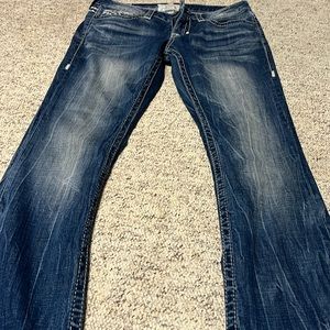 Big start Maddie jeans